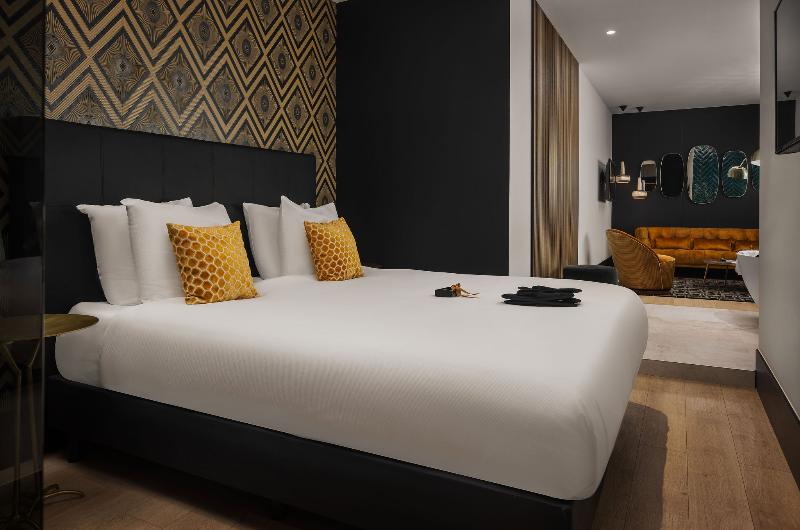 Junior Suite City View, The James Rotterdam