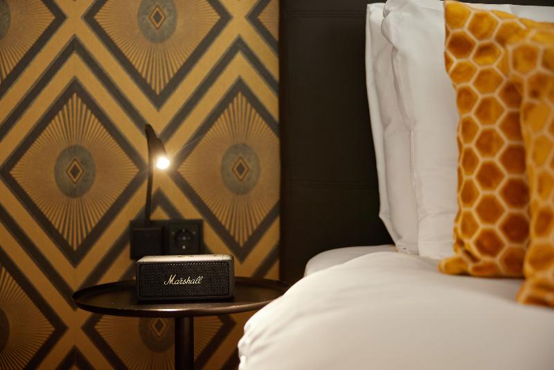 Junior Suite Vista Cidade, The James Rotterdam