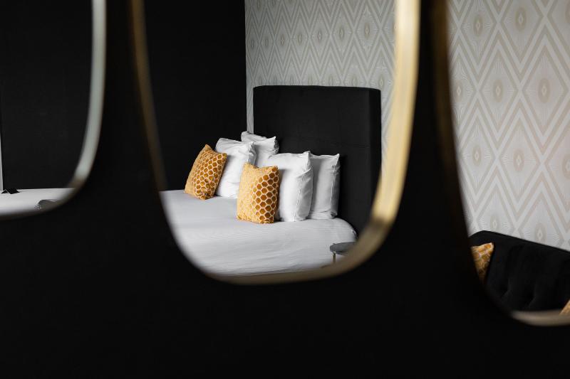 Quarto standard, The James Rotterdam