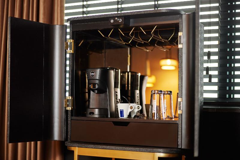 Quarto standard, The James Rotterdam