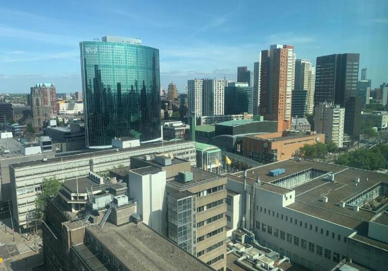 Quarto standard, The James Rotterdam