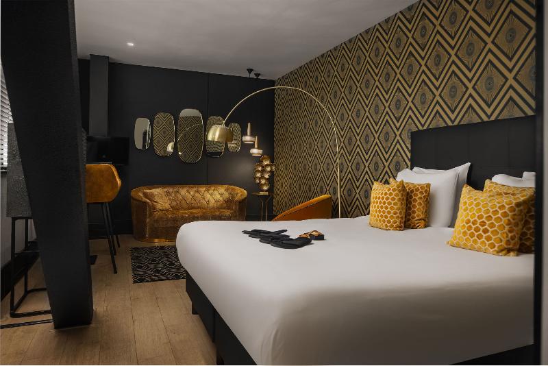 Standard Room, The James Rotterdam