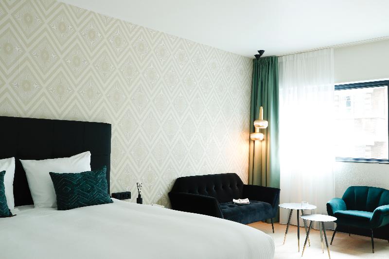 Quarto deluxe, The James Rotterdam