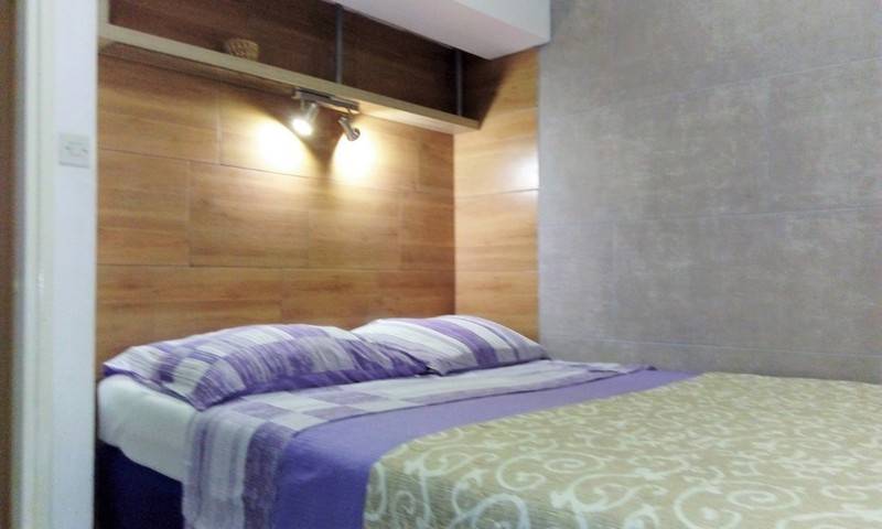 Quarto superior, The James Rotterdam