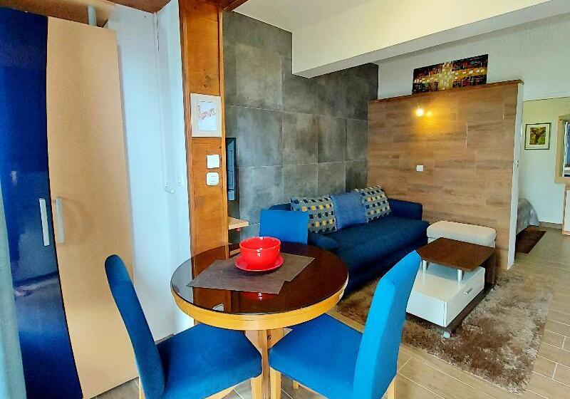 Quarto superior, The James Rotterdam