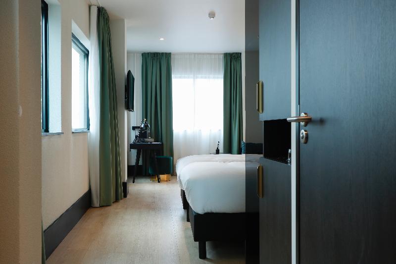 Quarto superior, The James Rotterdam