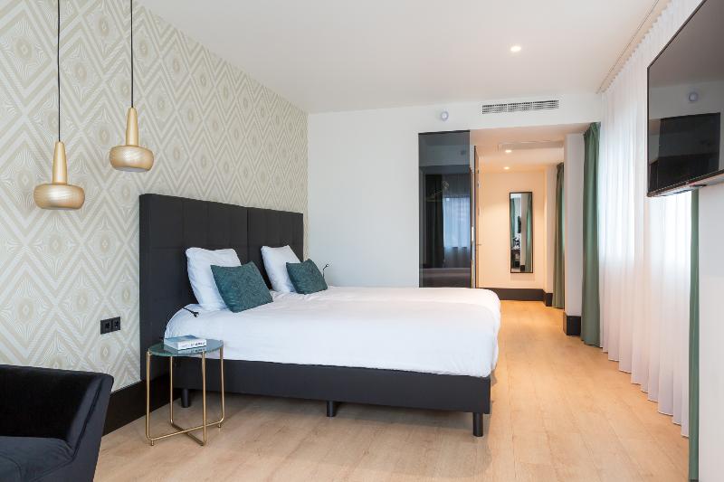 Quarto Superior Vista Cidade, The James Rotterdam