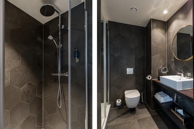 Quarto Superior Vista Cidade, The James Rotterdam