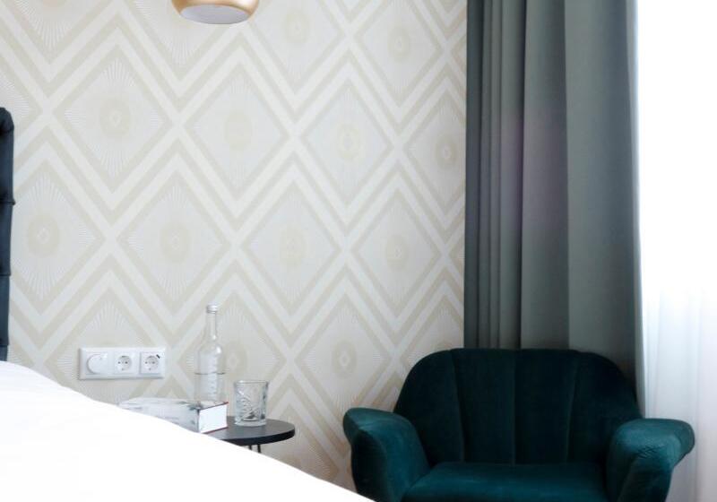 Quarto standard, The James Rotterdam