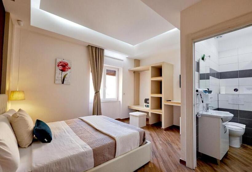 اتاق استاندارد, 360 Hospitality