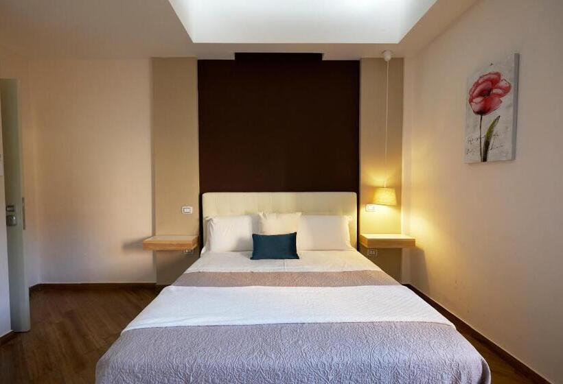 اتاق استاندارد, 360 Hospitality