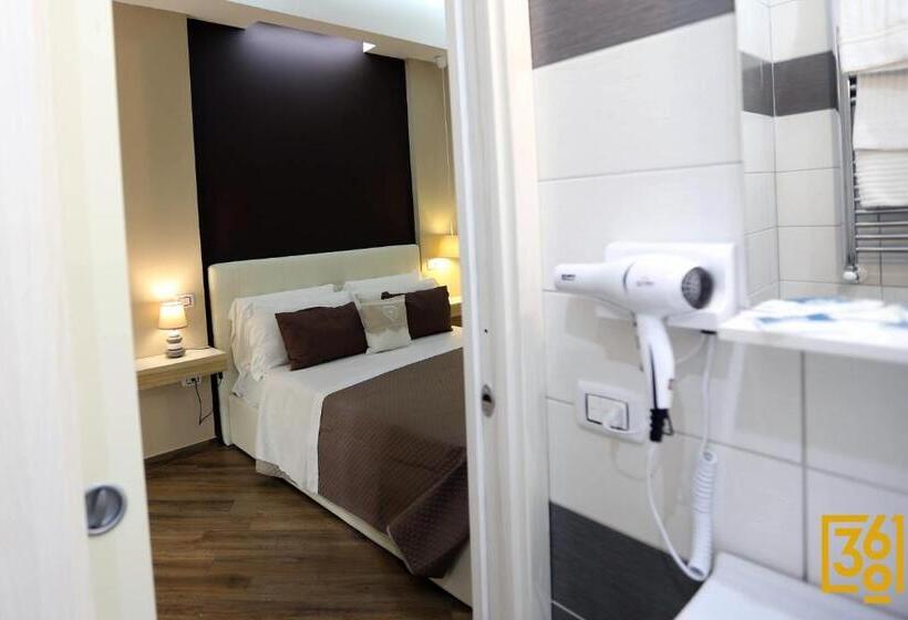 اتاق اکونومی, 360 Hospitality