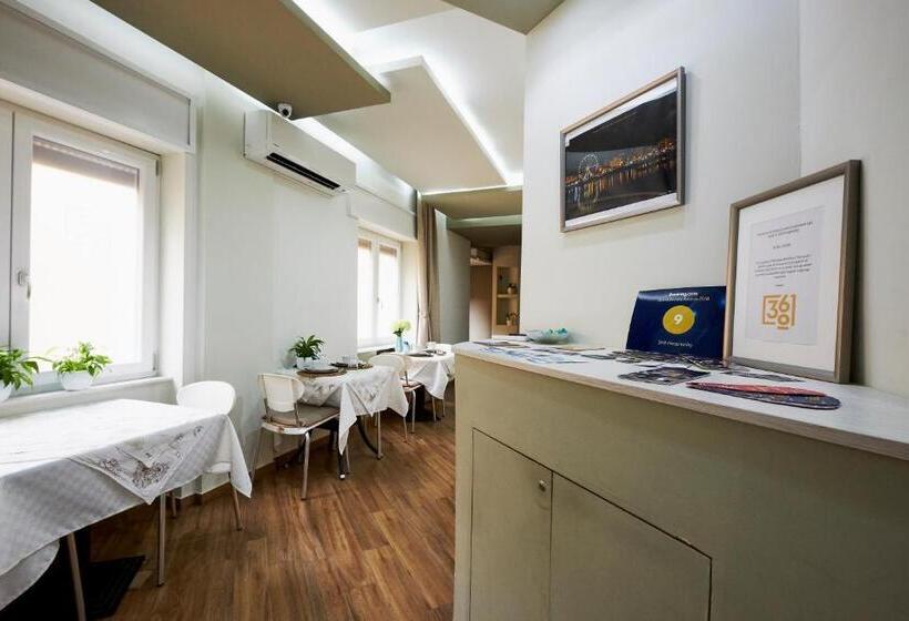 اتاق اکونومی, 360 Hospitality