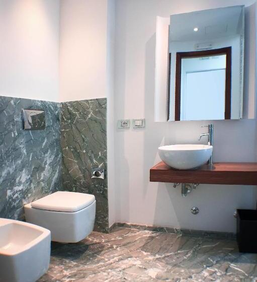 חדר סטנדרט עם מרפסת, Palazzo Dei Concerti