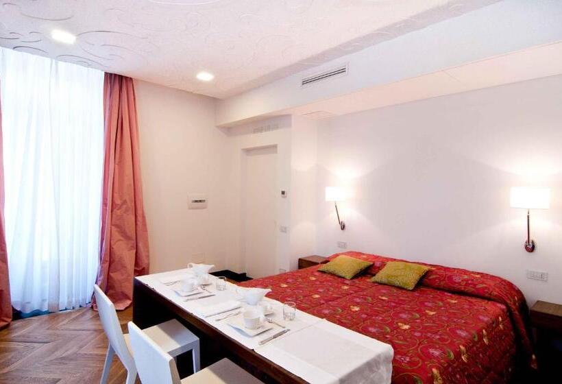 חדר סטנדרט עם מרפסת, Palazzo Dei Concerti