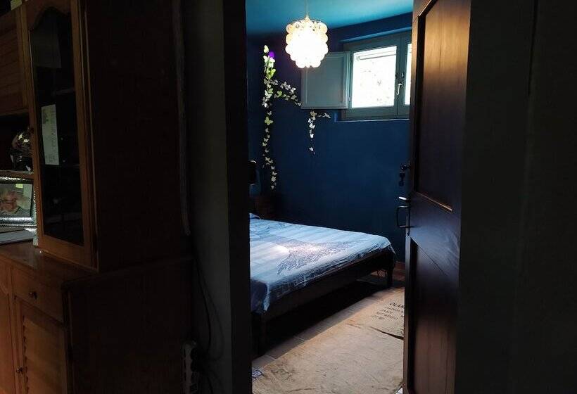 Номер Стандарт Совместная Ванная, Casa Sponge B&b