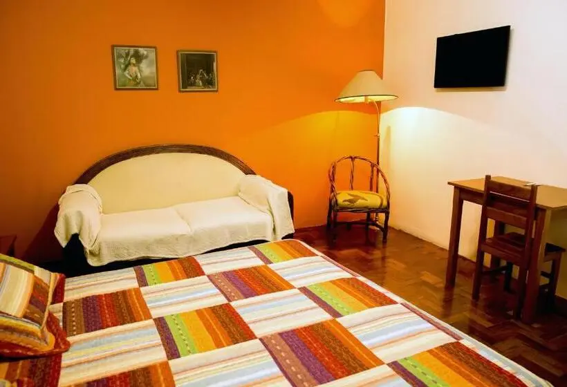 スイート, Central Plaza Hotel Tupa