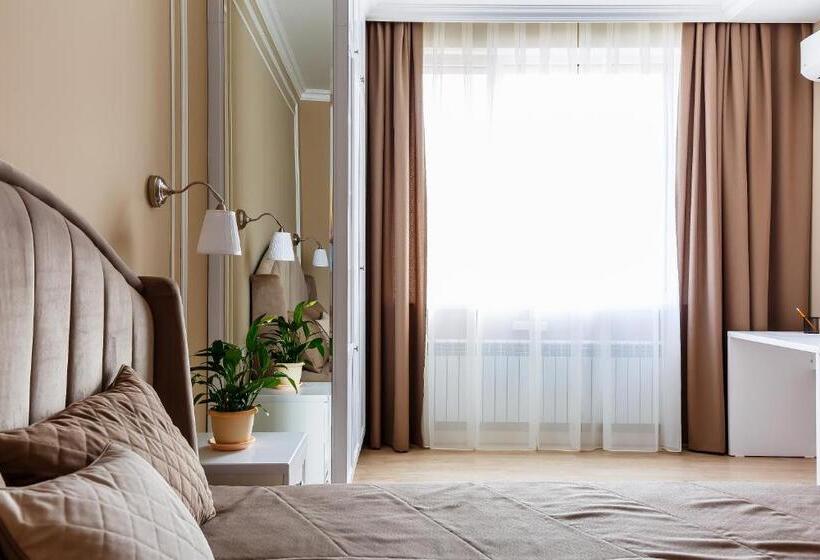 آپارتمان سوپریور 1 خوابه, Eco Apart Hotel Astana