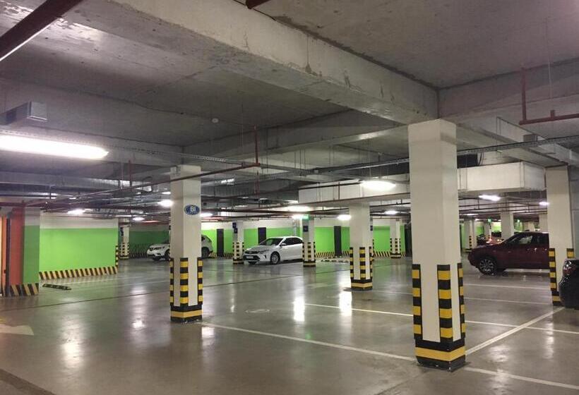 آپارتمان سوپریور 1 خوابه, Eco Apart Hotel Astana