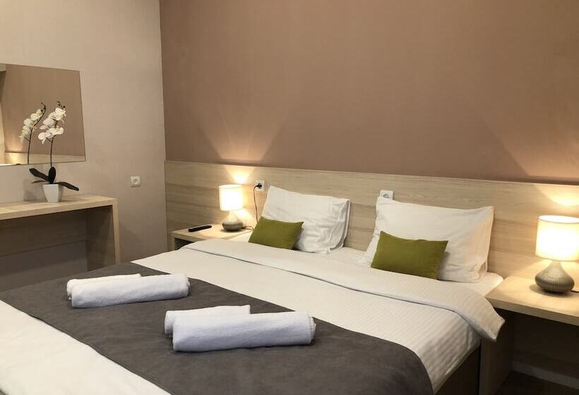 Appartamento 1 Camera da Letto, 4guest