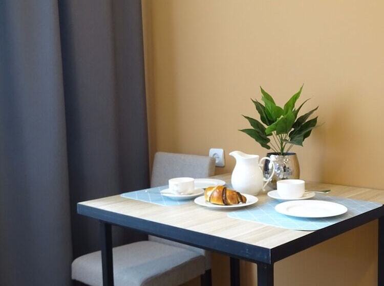 Appartamento 1 Camera da Letto, 4guest