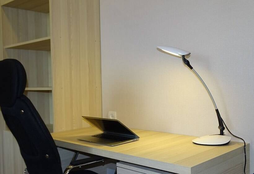 Appartamento 1 Camera da Letto, 4guest