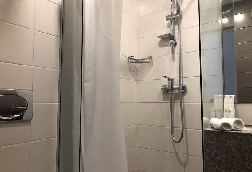 Appartamento 1 Camera da Letto, 4guest