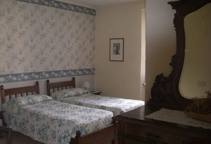 スタンダードルーム, Albergo Maggio