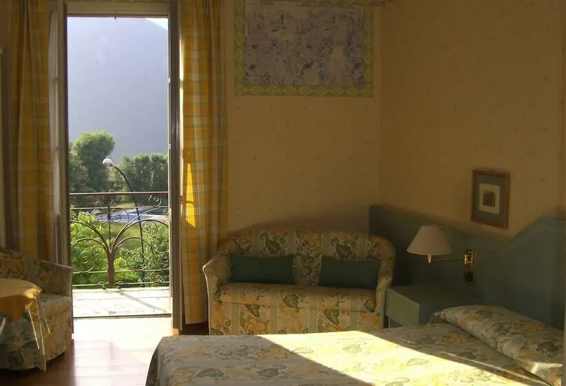 ジュニアスイート, Albergo Maggio