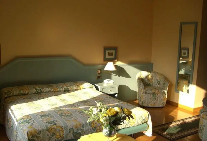 ジュニアスイート, Albergo Maggio