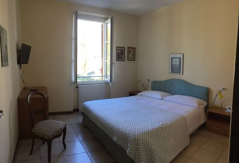 ファミリールーム, Albergo Maggio