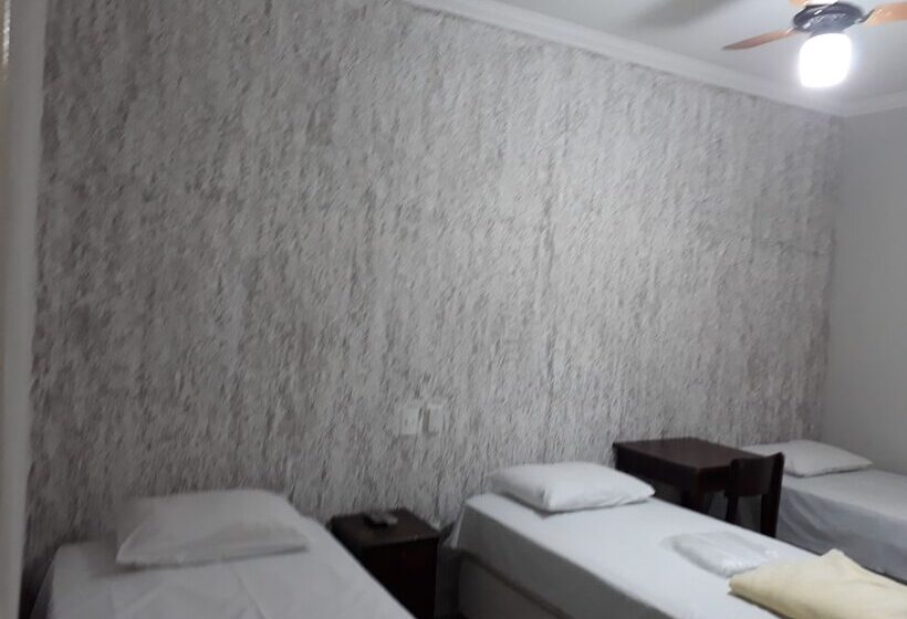 Номер Стандарт Трехместный, Araca