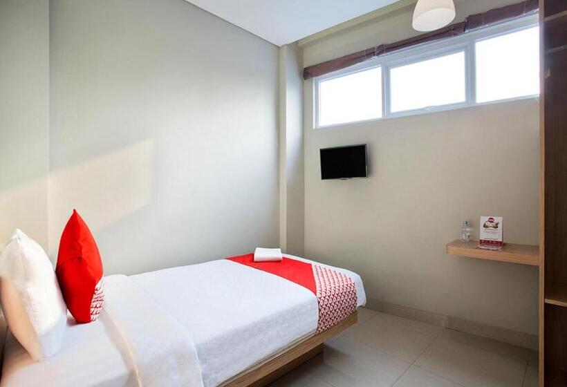 Quarto Estandar Individual, Flagship 101 Apple Platinum