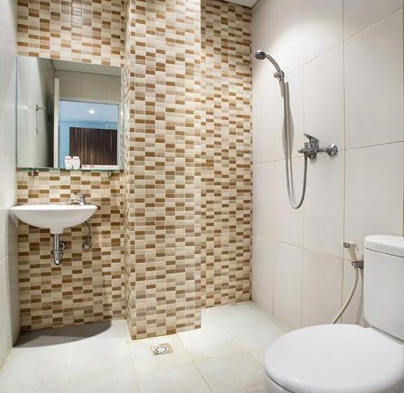 Quarto Estandar Individual, Flagship 101 Apple Platinum