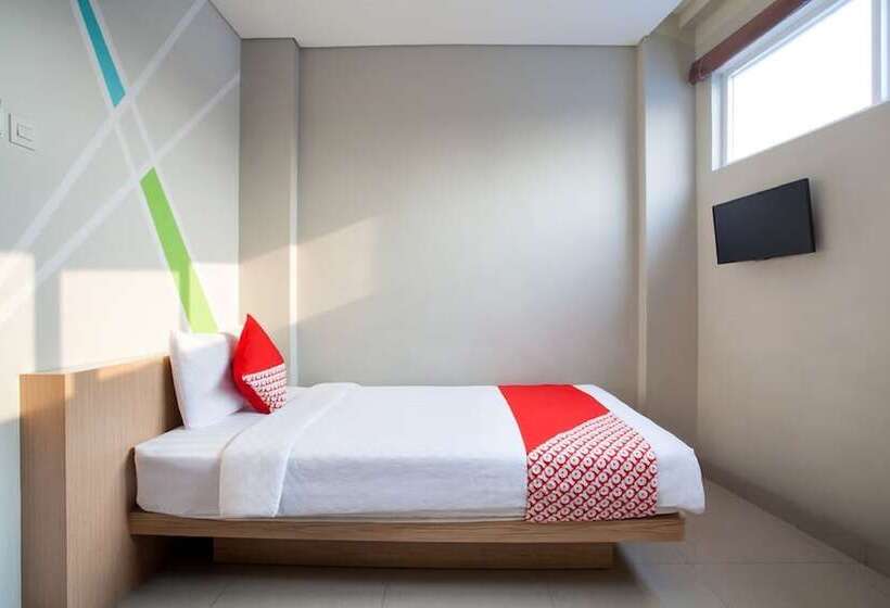 Quarto Estandar Individual, Flagship 101 Apple Platinum