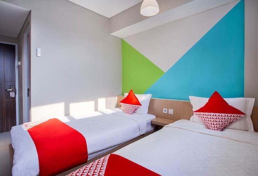 Quarto Estandar, Flagship 101 Apple Platinum