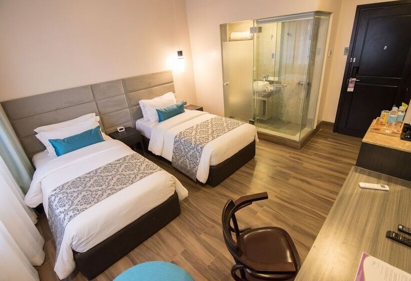 اتاق استاندارد, Goldberry Lite