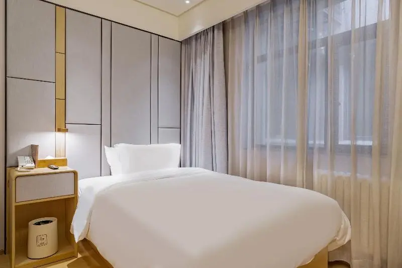 Standard Yhden Hengen Huone, Ji  Beijing Andingmen