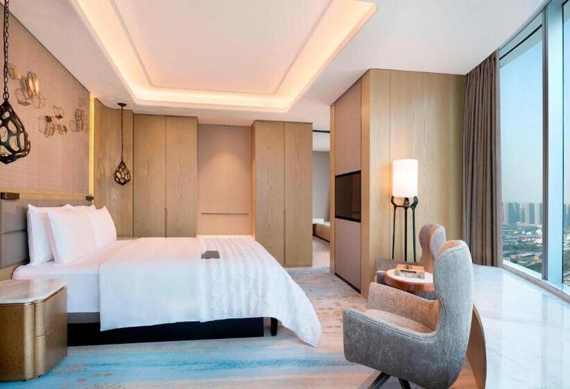 סוויטה קלאסית, Le Méridien Xi An, Chanba