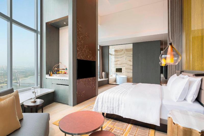 חדר קלאסי מיטת קינג סייז, Le Méridien Xi An, Chanba