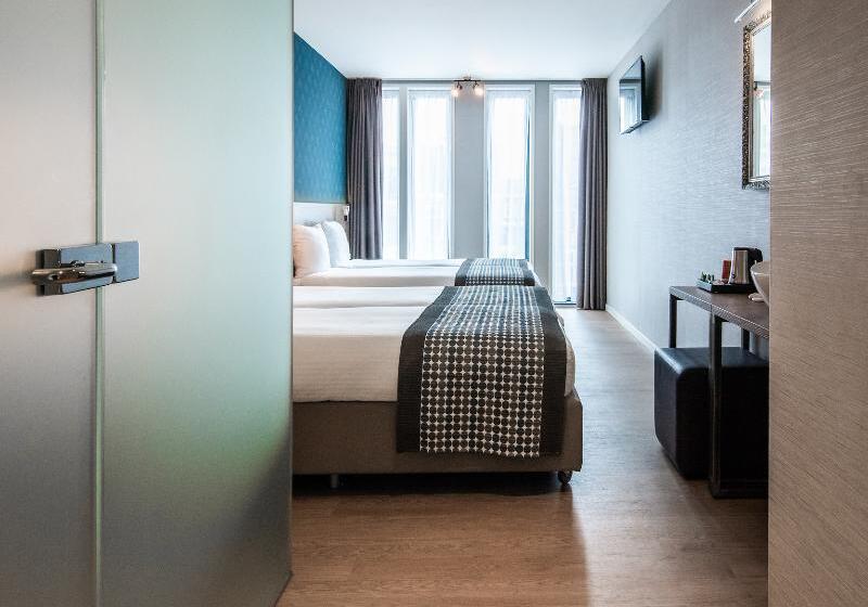 اتاق استاندارد چهار تخته, Melrose