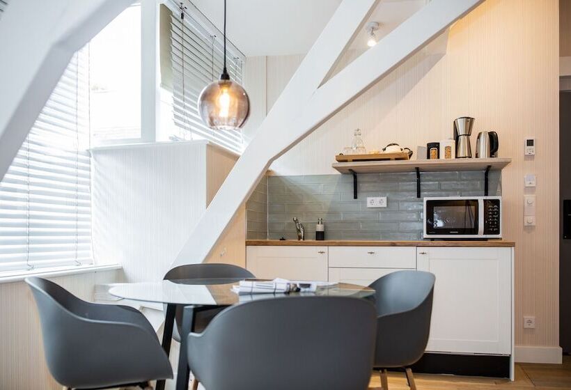 スイート, Stadsvilla Mout Rotterdamschiedam