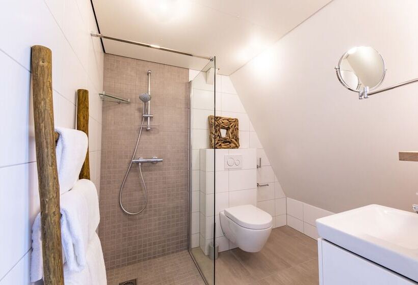 آپارتمان 1 خوابه, Stadsvilla Mout Rotterdamschiedam