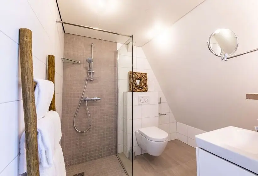 １ベッドルームアパートメント, Stadsvilla Mout Rotterdamschiedam
