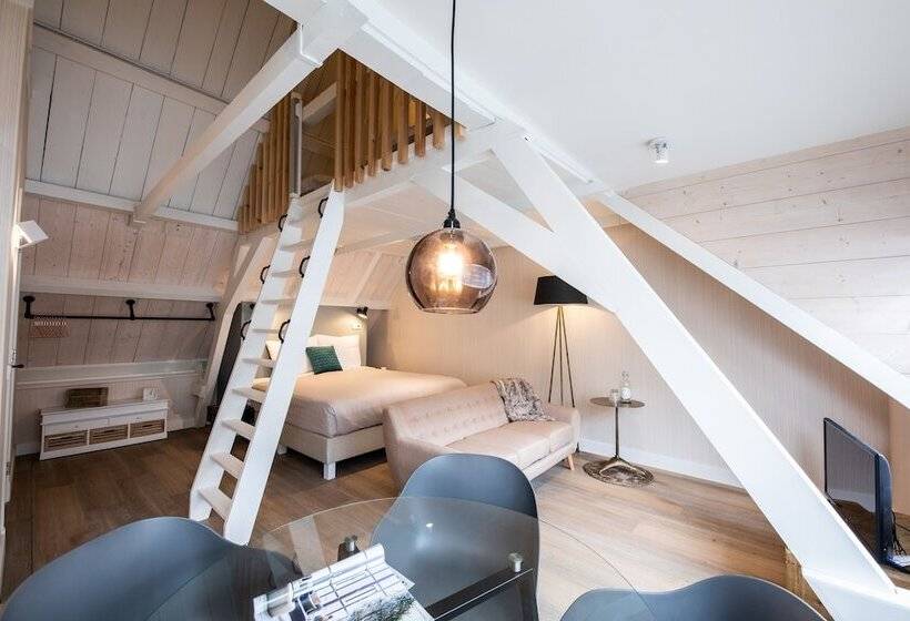 スイート（家族用）, Stadsvilla Mout Rotterdamschiedam