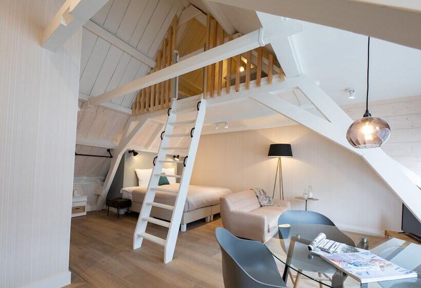 スイート（家族用）, Stadsvilla Mout Rotterdamschiedam