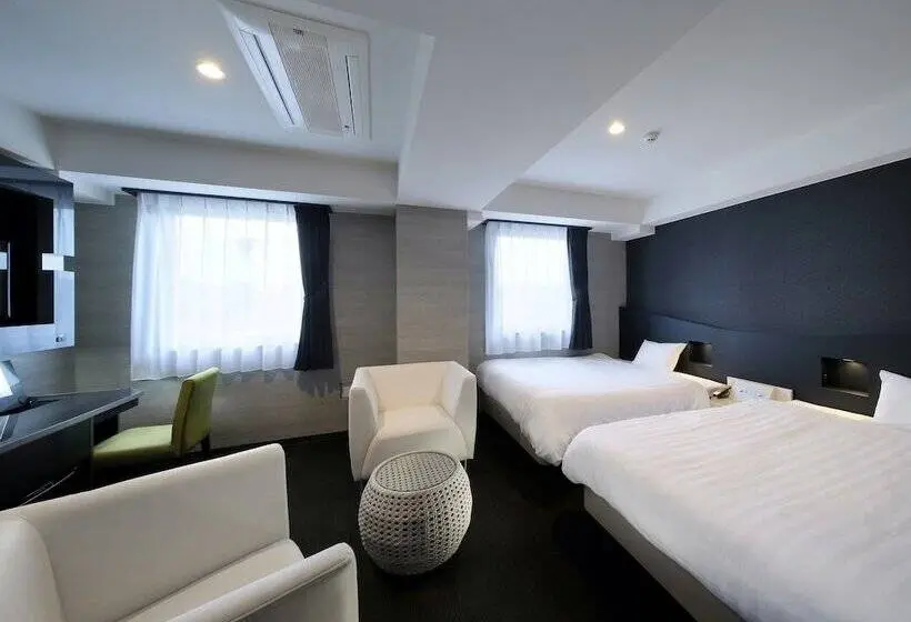 スーペリアールーム, Venezian Hotels Shiroishi Zao