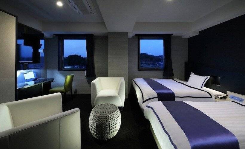 غرفة سوبيريور, Venezian Hotels Shiroishi Zao