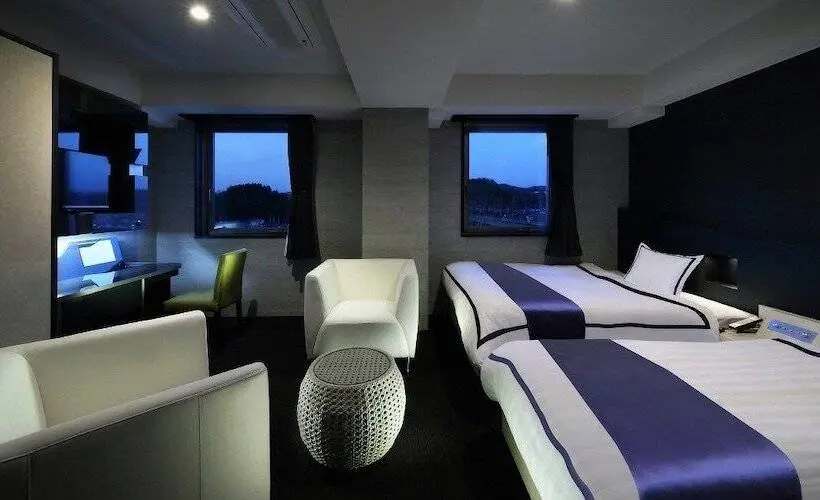 スーペリアールーム, Venezian Hotels Shiroishi Zao