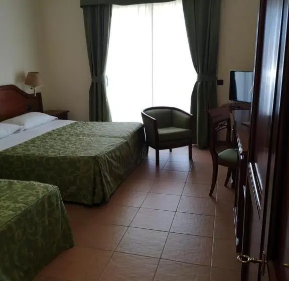 デラックスルーム, Villa Peretti